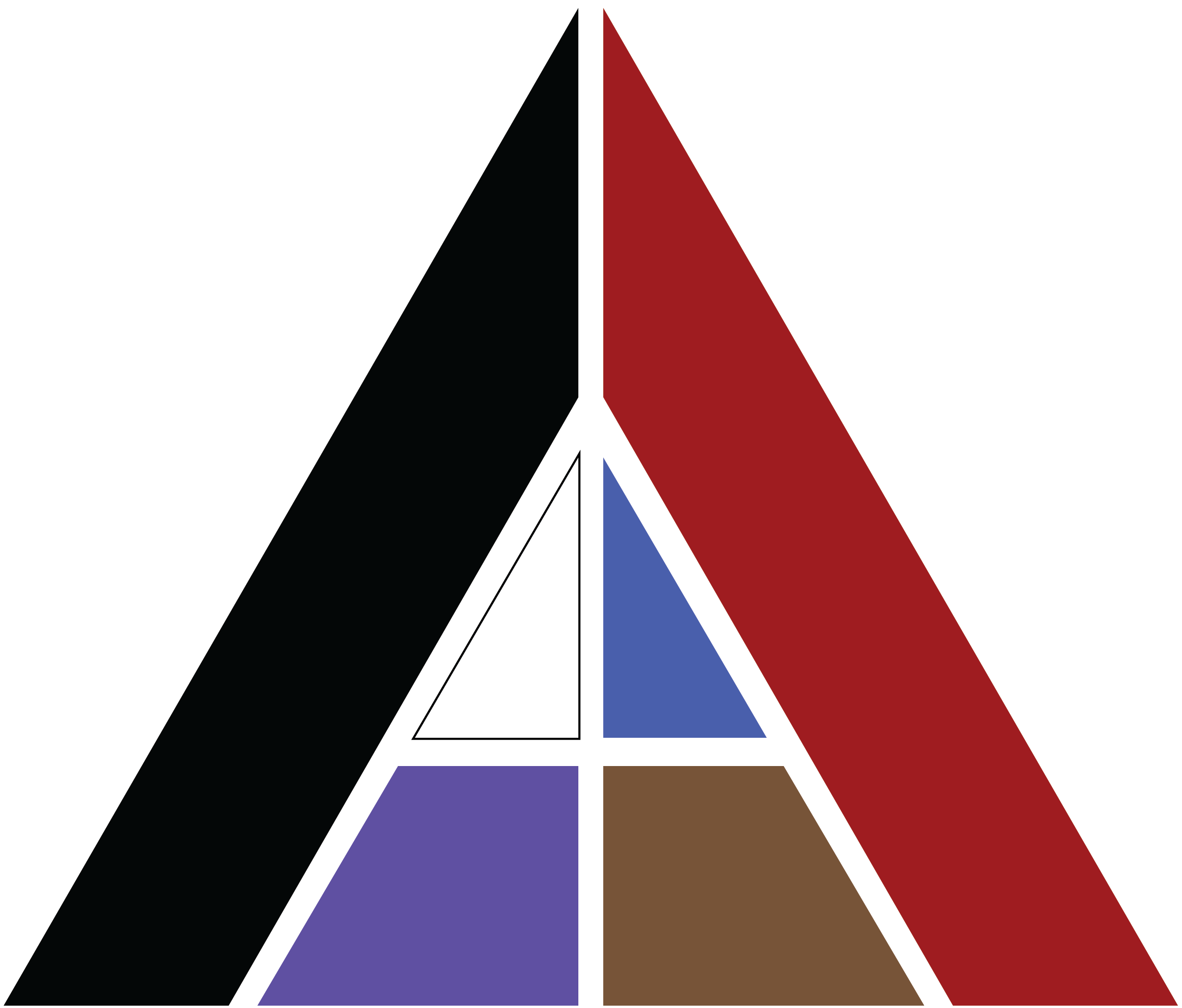 The Daily Triangle Logo